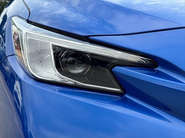 2026 Subaru WRX tS