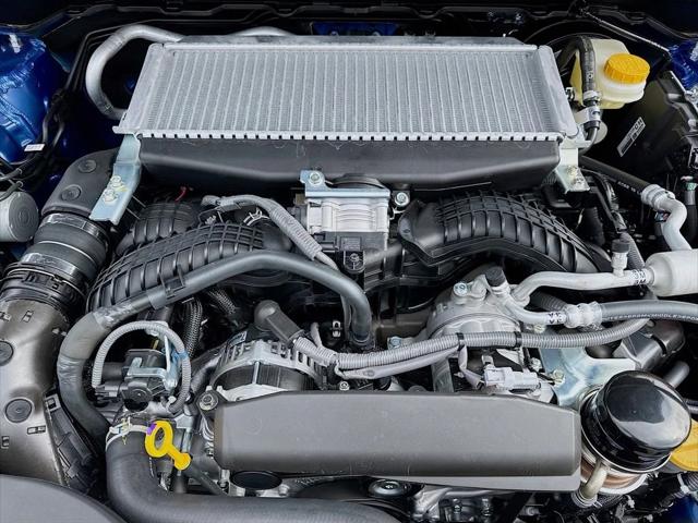 2026 Subaru WRX tS