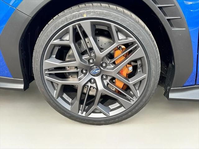 2026 Subaru WRX tS