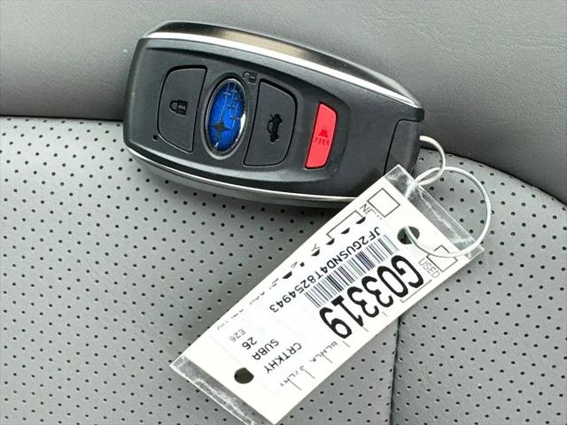 2026 Subaru Crosstrek Limited