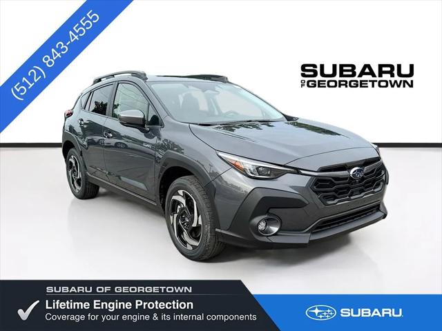 2026 Subaru Crosstrek Limited for sale in Georgetown, TX