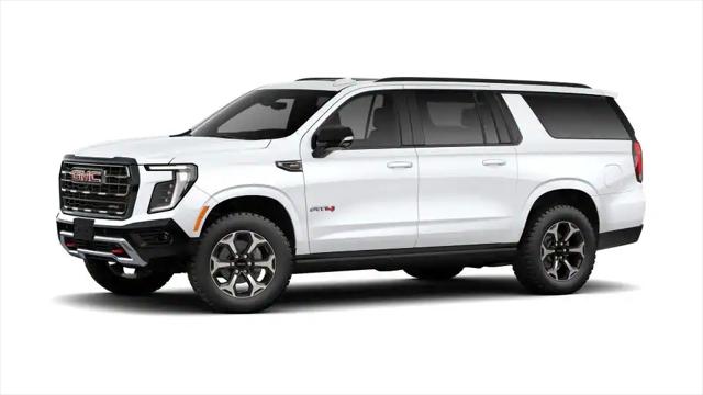 2026 GMC Yukon XL 4WD AT4 Ultimate