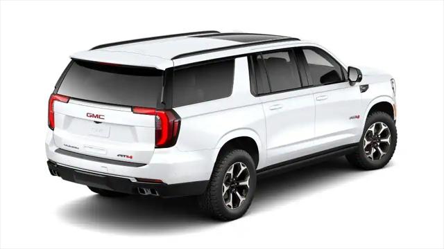 2026 GMC Yukon XL 4WD AT4 Ultimate