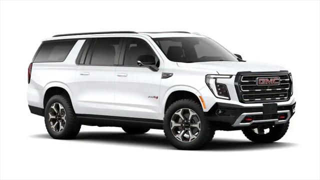 2026 GMC Yukon XL 4WD AT4 Ultimate