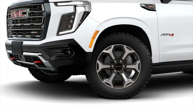 2026 GMC Yukon XL 4WD AT4 Ultimate