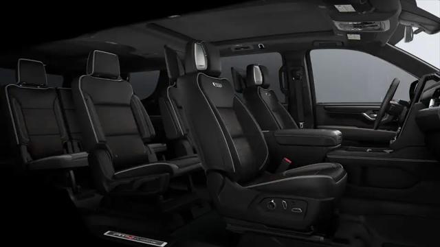 2026 GMC Yukon XL 4WD AT4 Ultimate