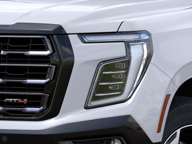 2026 GMC Yukon XL 4WD AT4 Ultimate