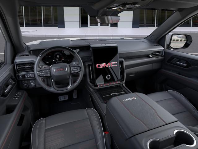 2026 GMC Yukon XL 4WD AT4 Ultimate