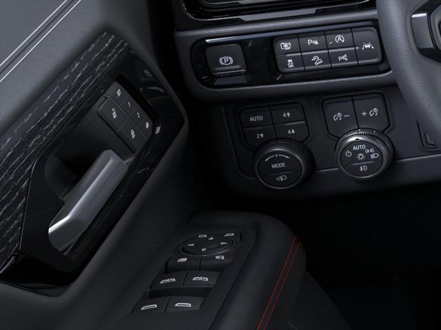 2026 GMC Yukon XL 4WD AT4 Ultimate