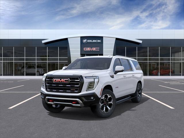 2026 GMC Yukon XL 4WD AT4 Ultimate