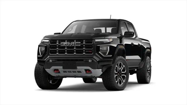 2026 GMC Canyon AT4, 4WD