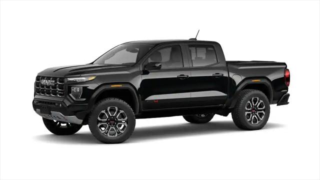 2026 GMC Canyon AT4, 4WD