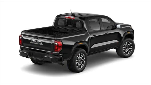 2026 GMC Canyon AT4, 4WD