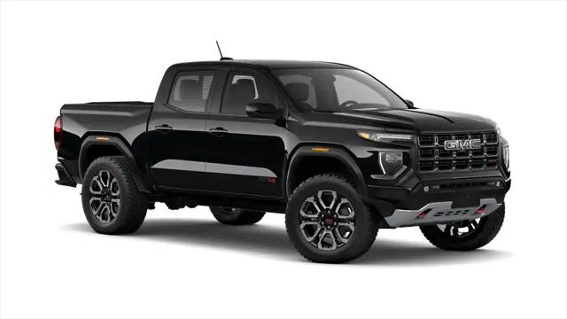 2026 GMC Canyon AT4, 4WD