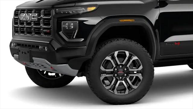 2026 GMC Canyon AT4, 4WD