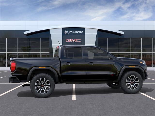 2026 GMC Canyon AT4, 4WD