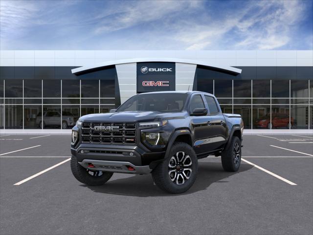 2026 GMC Canyon AT4, 4WD