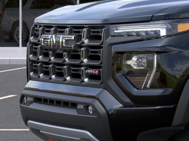 2026 GMC Canyon AT4, 4WD