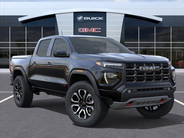 2026 GMC Canyon AT4, 4WD
