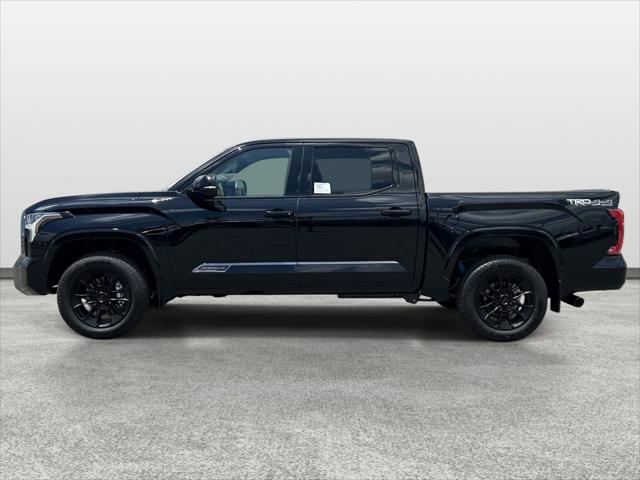 2026 Toyota Tundra Platinum CrewMax 5.5' Bed