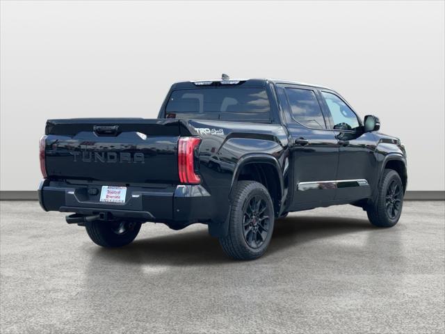 2026 Toyota Tundra Platinum CrewMax 5.5' Bed