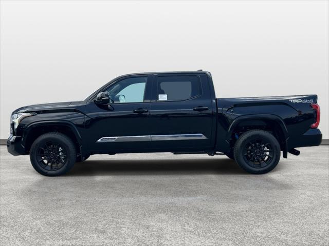 2026 Toyota Tundra Platinum CrewMax 5.5' Bed