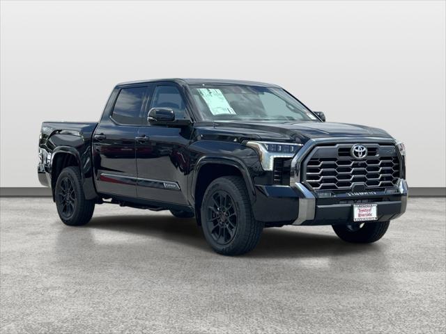 2026 Toyota Tundra Platinum CrewMax 5.5' Bed