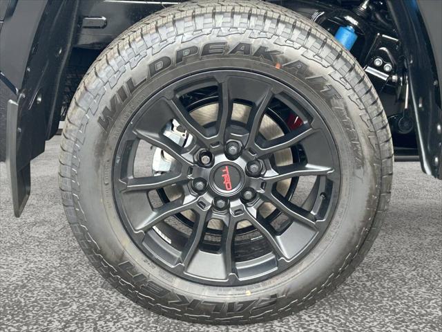 2026 Toyota Tundra Platinum CrewMax 5.5' Bed