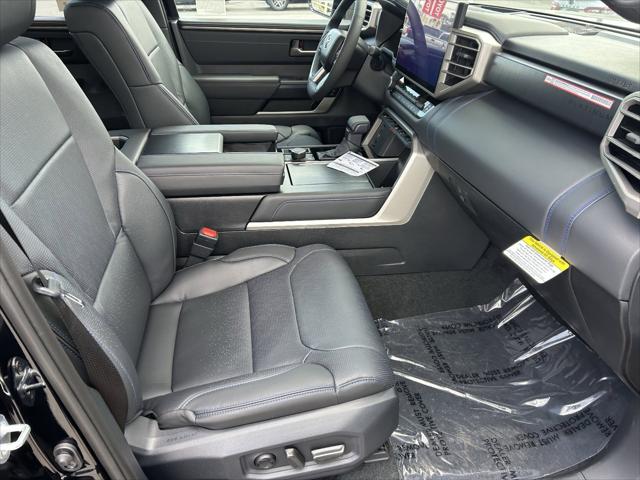 2026 Toyota Tundra Platinum CrewMax 5.5' Bed