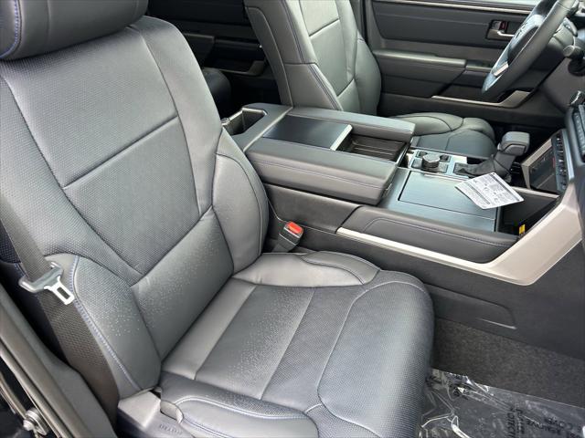 2026 Toyota Tundra Platinum CrewMax 5.5' Bed