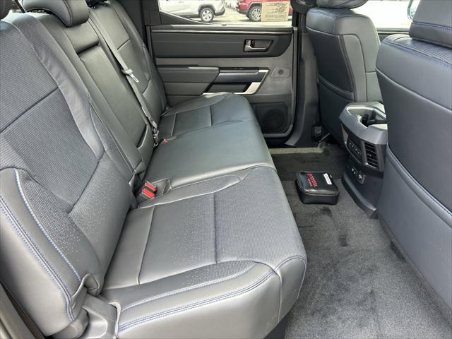 2026 Toyota Tundra Platinum CrewMax 5.5' Bed