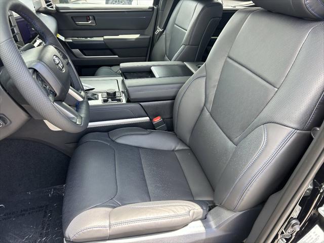 2026 Toyota Tundra Platinum CrewMax 5.5' Bed