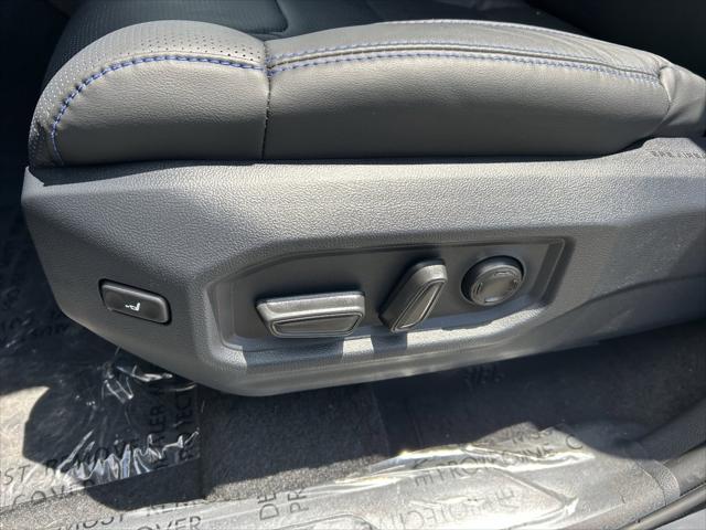 2026 Toyota Tundra Platinum CrewMax 5.5' Bed