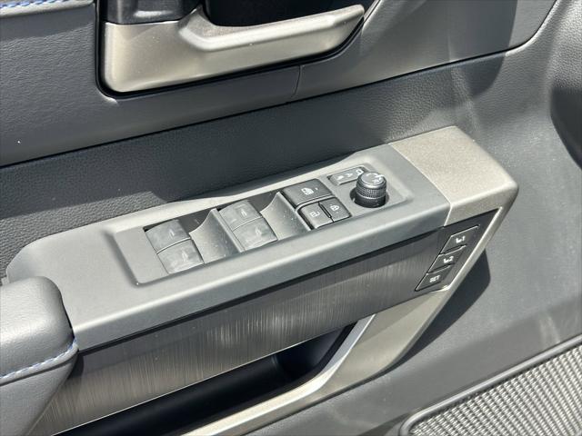 2026 Toyota Tundra Platinum CrewMax 5.5' Bed