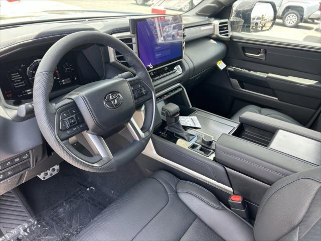 2026 Toyota Tundra Platinum CrewMax 5.5' Bed