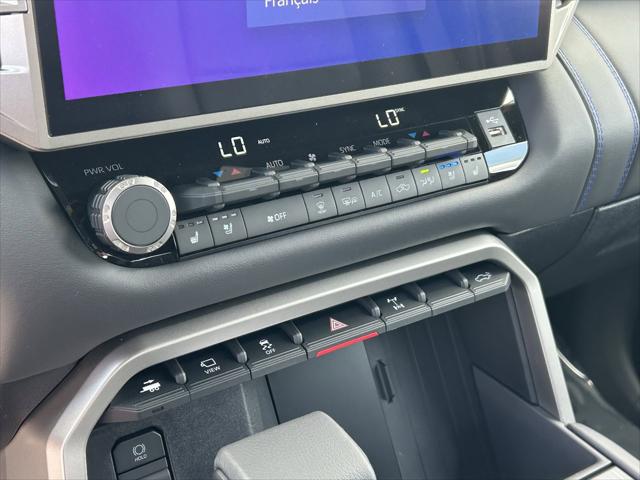 2026 Toyota Tundra Platinum CrewMax 5.5' Bed
