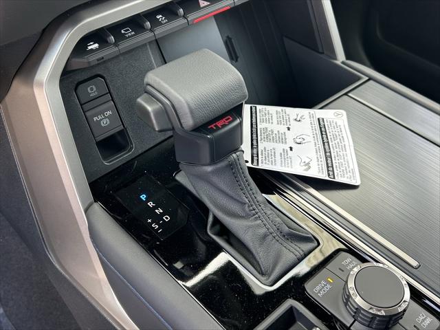 2026 Toyota Tundra Platinum CrewMax 5.5' Bed