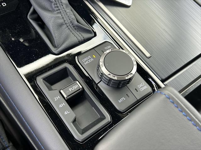 2026 Toyota Tundra Platinum CrewMax 5.5' Bed