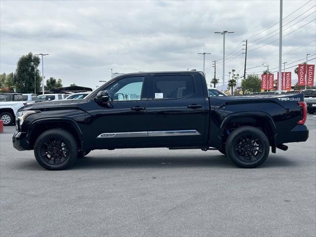2026 Toyota Tundra Platinum CrewMax 5.5' Bed