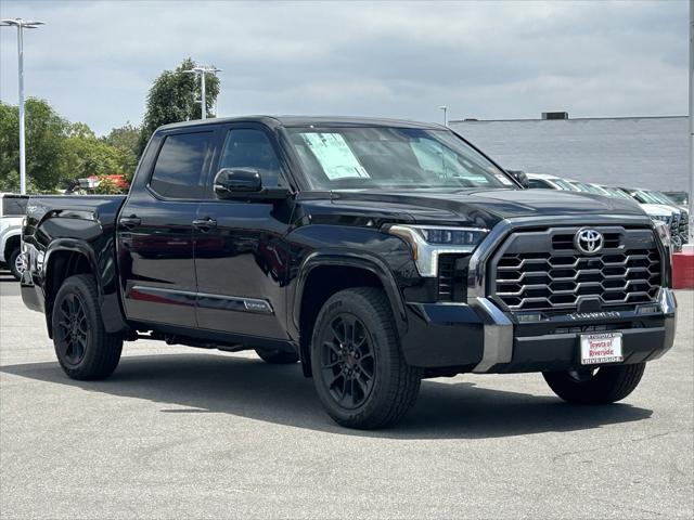 2026 Toyota Tundra Platinum CrewMax 5.5' Bed