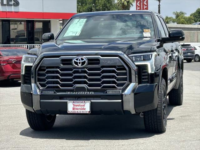 2026 Toyota Tundra Platinum CrewMax 5.5' Bed