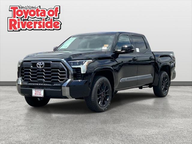 2026 Toyota Tundra Platinum CrewMax 5.5 Bed for sale in Riverside, CA