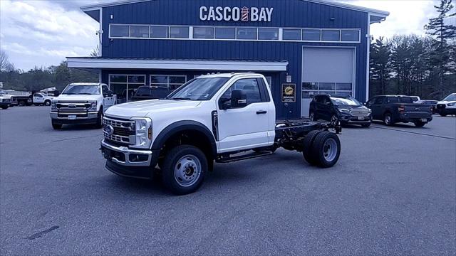 2026 Ford F-450 XL