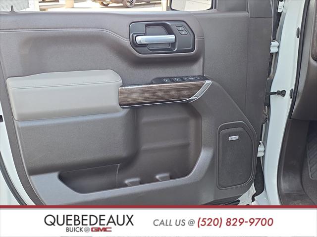 2021 Chevrolet Silverado 1500 4WD Crew Cab Short Bed RST