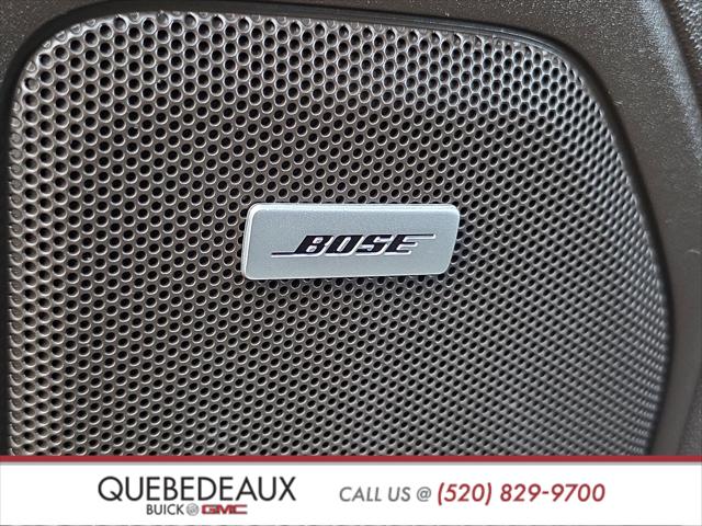 2021 Chevrolet Silverado 1500 4WD Crew Cab Short Bed RST