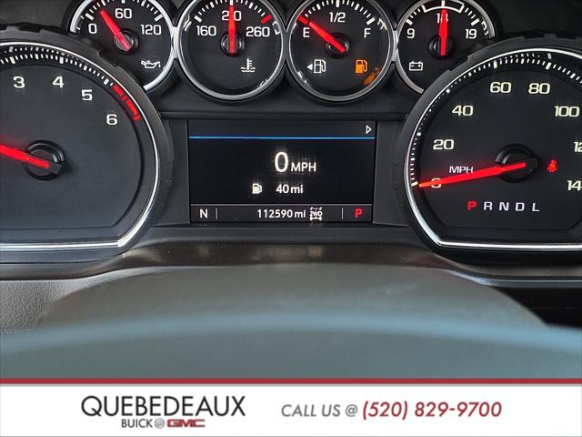 2021 Chevrolet Silverado 1500 4WD Crew Cab Short Bed RST