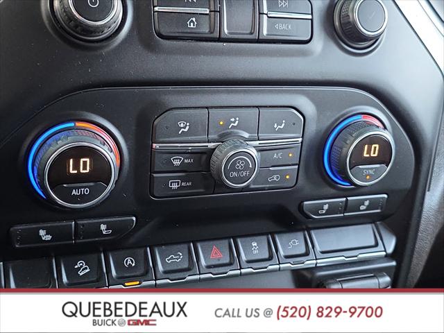 2021 Chevrolet Silverado 1500 4WD Crew Cab Short Bed RST