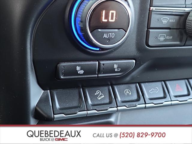 2021 Chevrolet Silverado 1500 4WD Crew Cab Short Bed RST