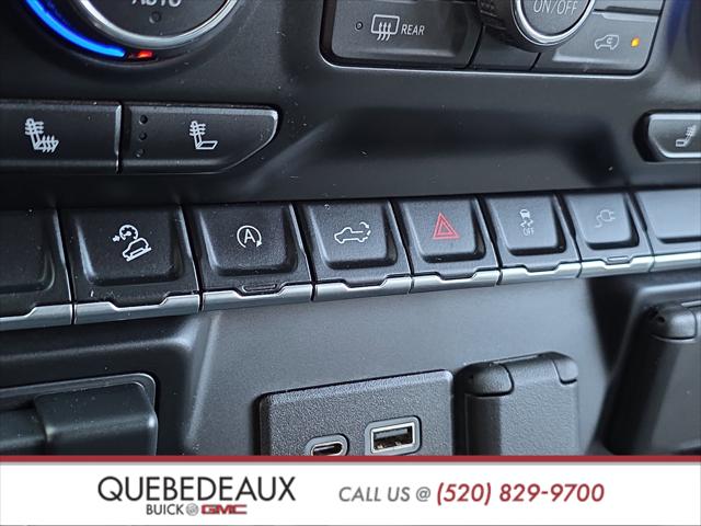 2021 Chevrolet Silverado 1500 4WD Crew Cab Short Bed RST