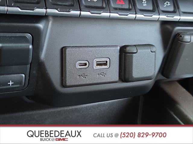 2021 Chevrolet Silverado 1500 4WD Crew Cab Short Bed RST